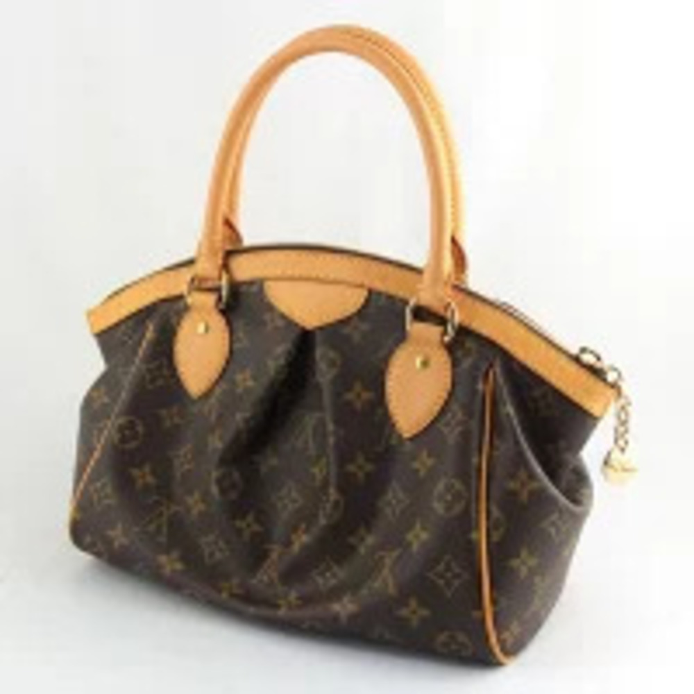 Louis Vuitton Handbag Monogram Tivoli Brown